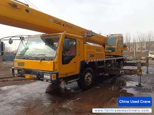 Buy XCMG Used Crane / 1